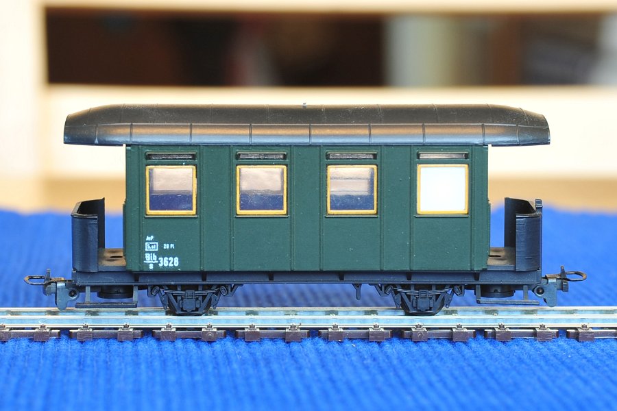 Liliput Donnerdach ÖBB 3628 01